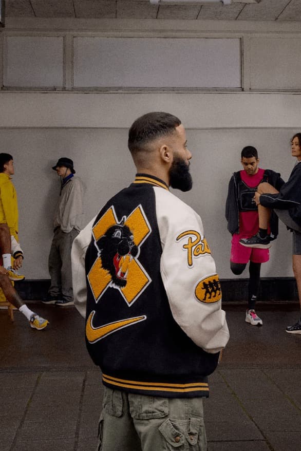 Nike x Patta Running Team 全新系列登場