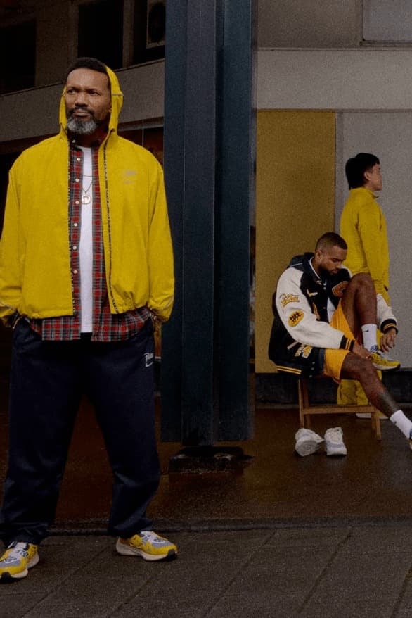 Nike x Patta Running Team 全新系列登場