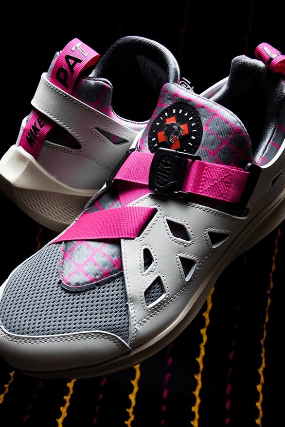 Nike x Patta Running Team 全新系列登場