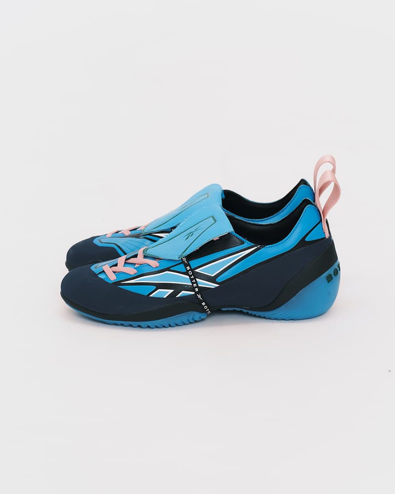 BOTTER x Reebok 2024 最新春夏聯名鞋款登場