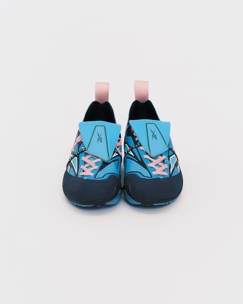 BOTTER x Reebok 2024 最新春夏聯名鞋款登場