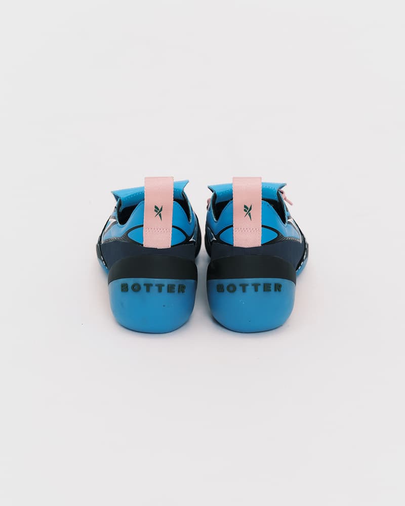 BOTTER x Reebok 2024 最新春夏聯名鞋款登場