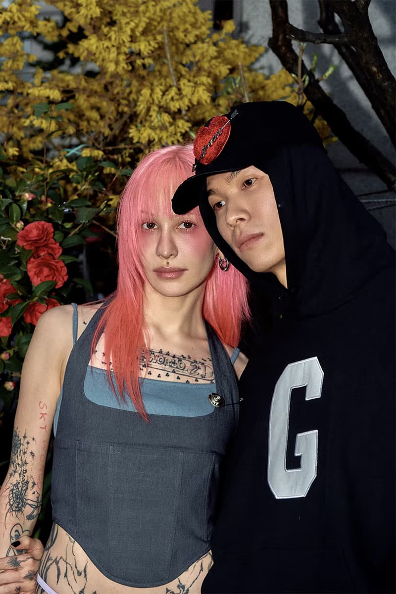 GRAILZ x 2000Archives 全新聯名系列「It's a match」登場