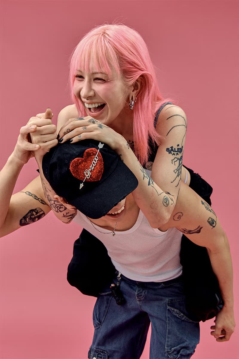 GRAILZ x 2000Archives 全新聯名系列「It's a match」登場