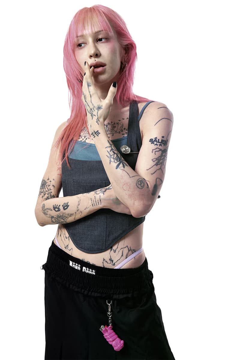 GRAILZ x 2000Archives 全新聯名系列「It's a match」登場