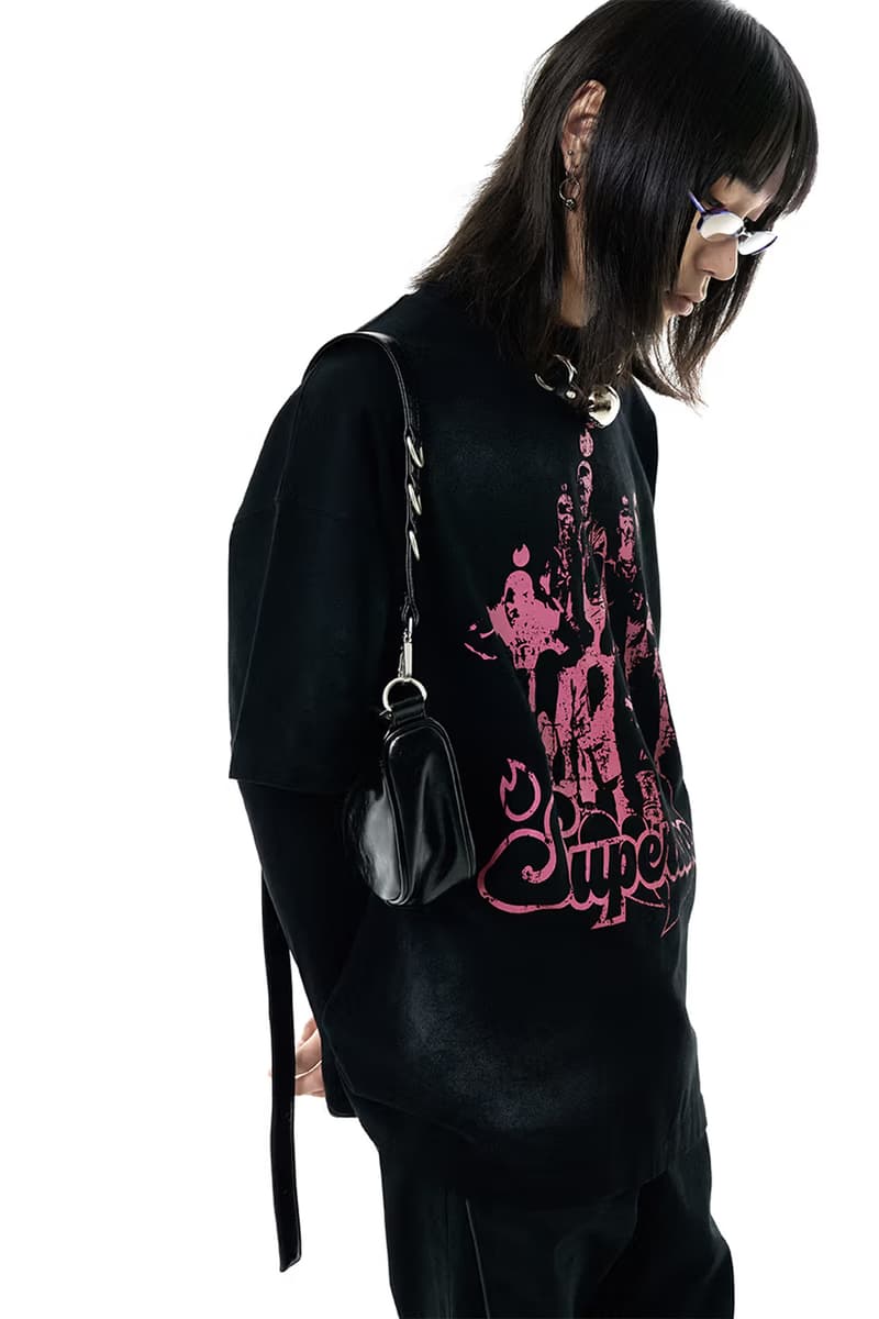 GRAILZ x 2000Archives 全新聯名系列「It's a match」登場