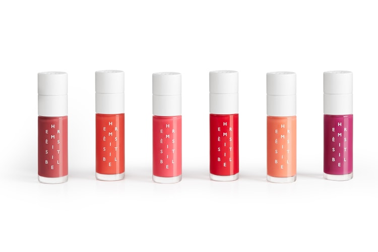 Hermès Beauty 推出全新 Hermèsistible 系列