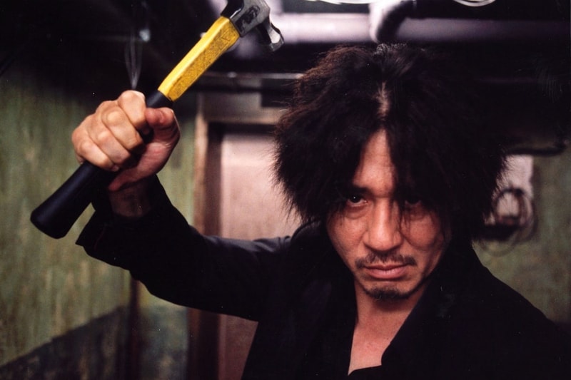 朴贊郁經典電影《老男孩 Oldboy》將再度翻拍成美剧