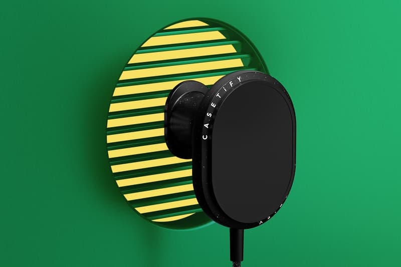 CASETiFY 推出全新 PowerThru by CASETiFY 充电配件系列