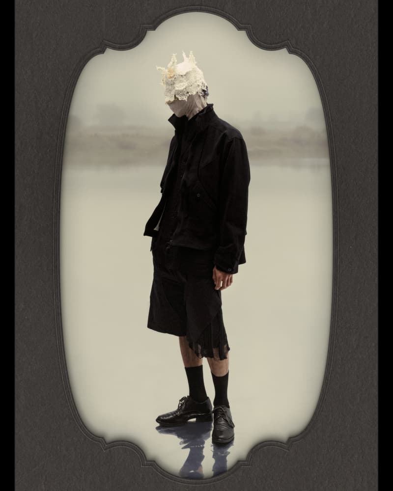 Professor.E 2024 春夏系列 Lookbook 發佈