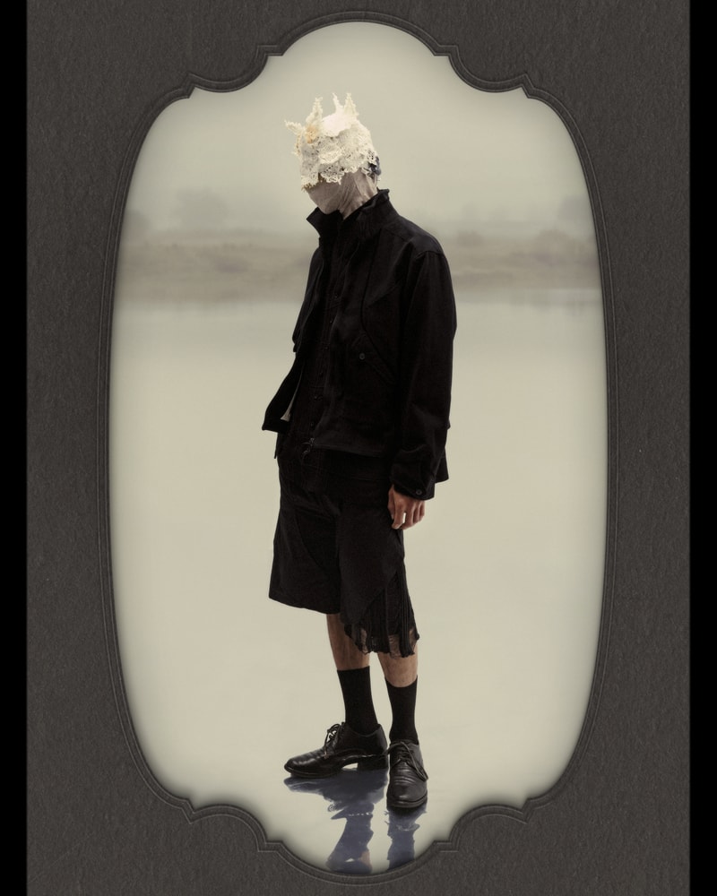 Professor.E 2024 春夏系列 Lookbook 發佈