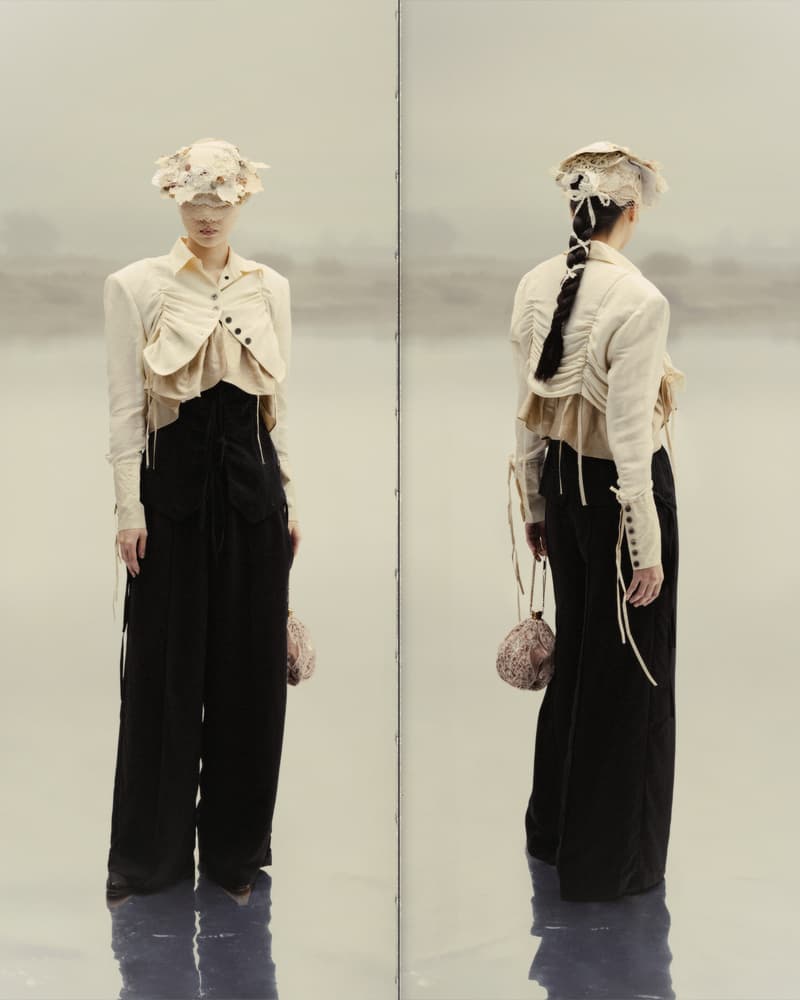 Professor.E 2024 春夏系列 Lookbook 發佈