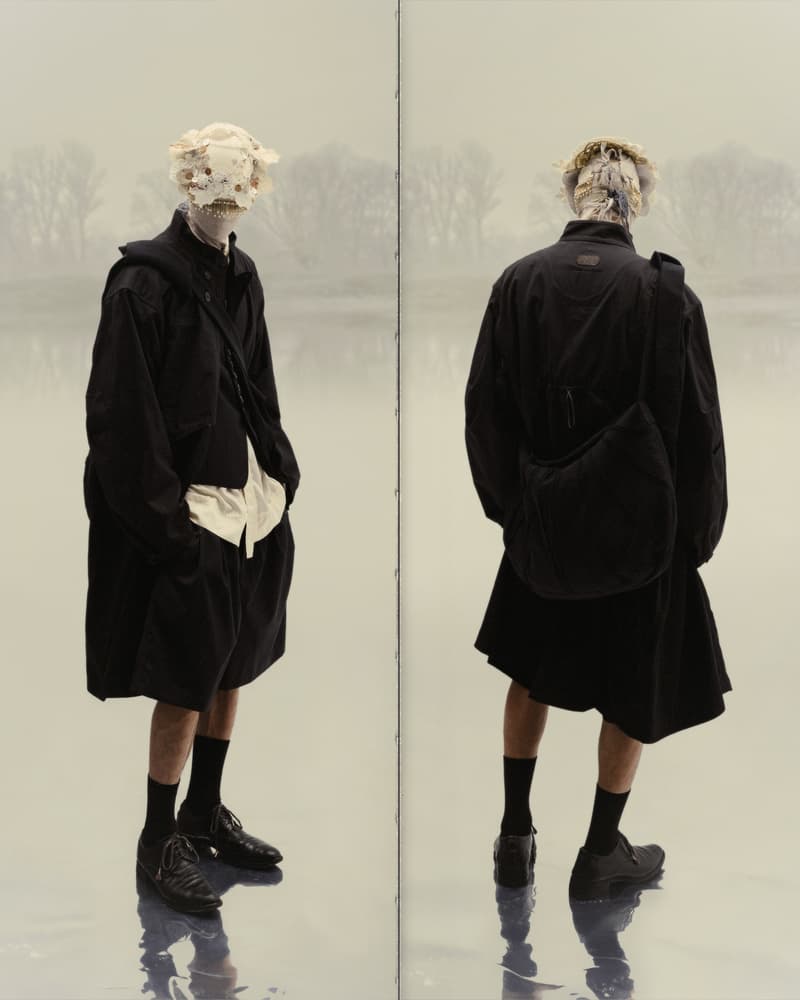 Professor.E 2024 春夏系列 Lookbook 發佈