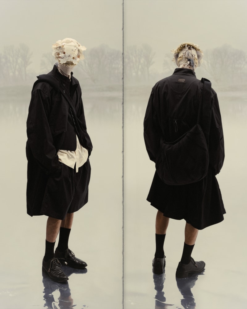 Professor.E 2024 春夏系列 Lookbook 發佈