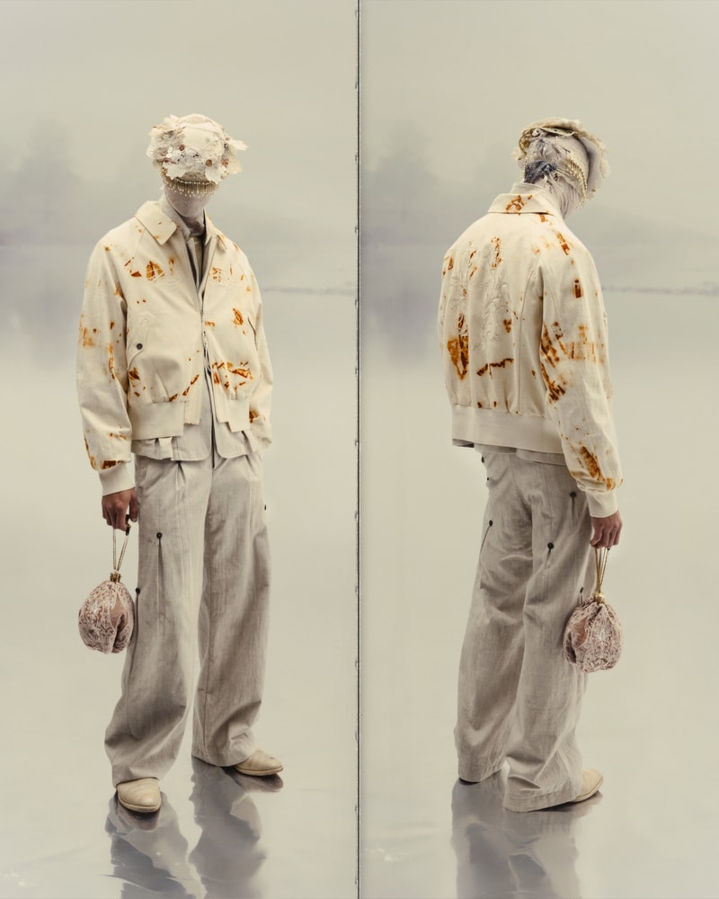 Professor.E 2024 春夏系列 Lookbook 發佈