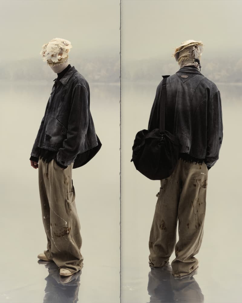 Professor.E 2024 春夏系列 Lookbook 發佈