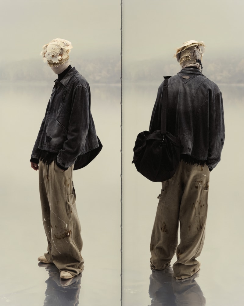 Professor.E 2024 春夏系列 Lookbook 發佈