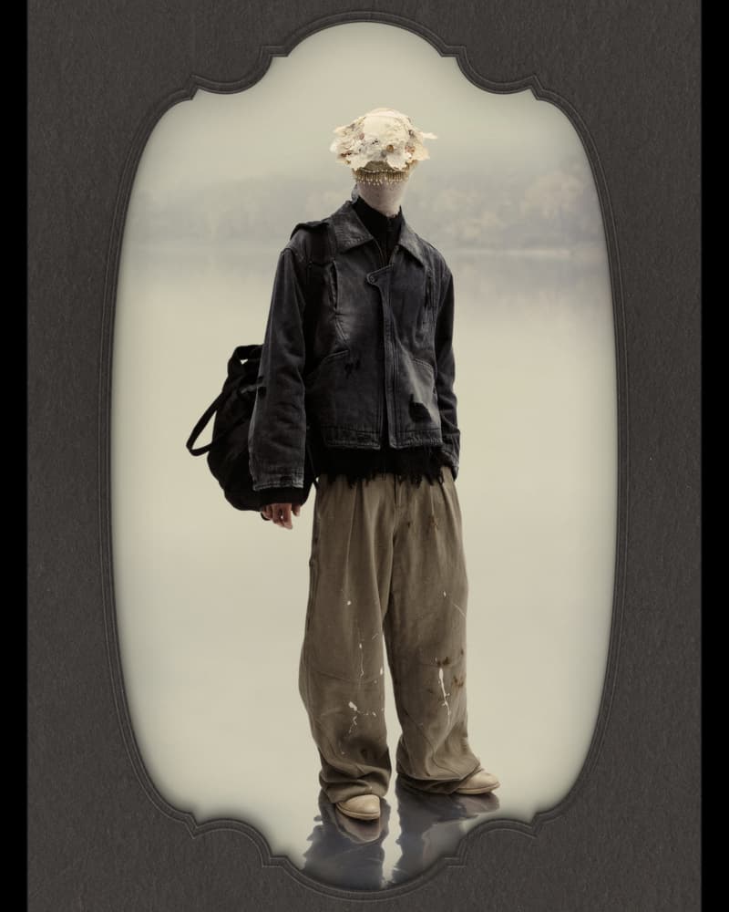 Professor.E 2024 春夏系列 Lookbook 發佈