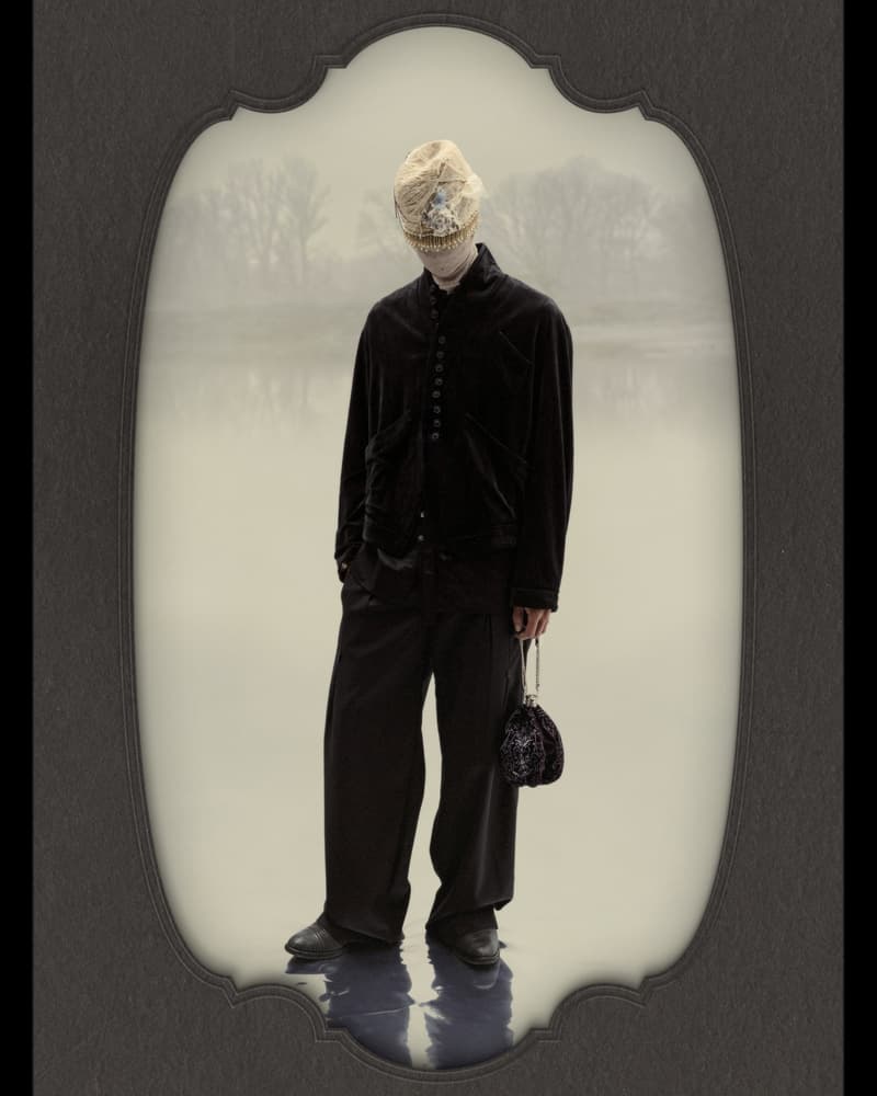 Professor.E 2024 春夏系列 Lookbook 發佈