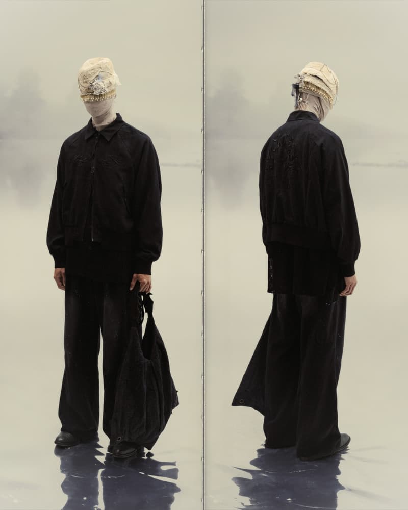 Professor.E 2024 春夏系列 Lookbook 發佈