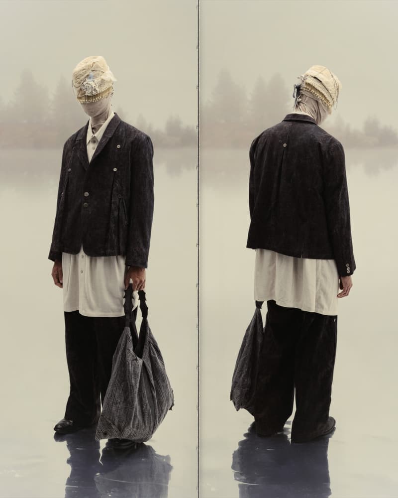 Professor.E 2024 春夏系列 Lookbook 發佈