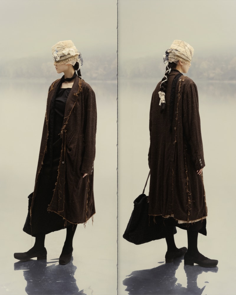 Professor.E 2024 春夏系列 Lookbook 發佈