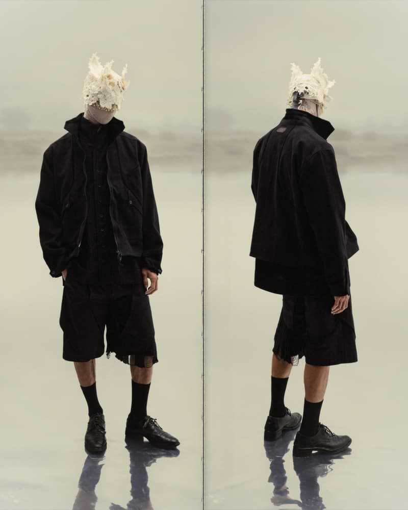 Professor.E 2024 春夏系列 Lookbook 發佈