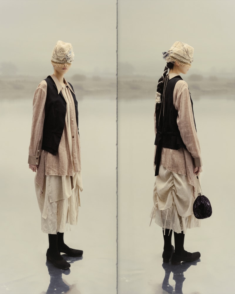 Professor.E 2024 春夏系列 Lookbook 發佈