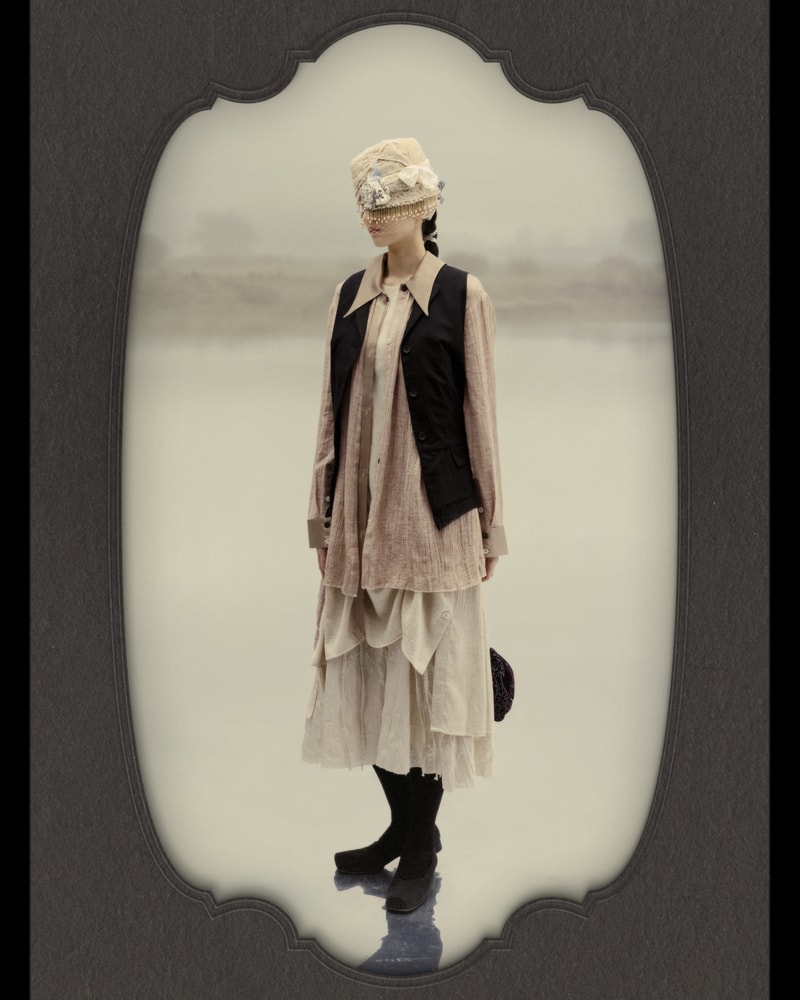 Professor.E 2024 春夏系列 Lookbook 發佈