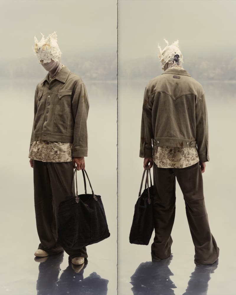 Professor.E 2024 春夏系列 Lookbook 發佈