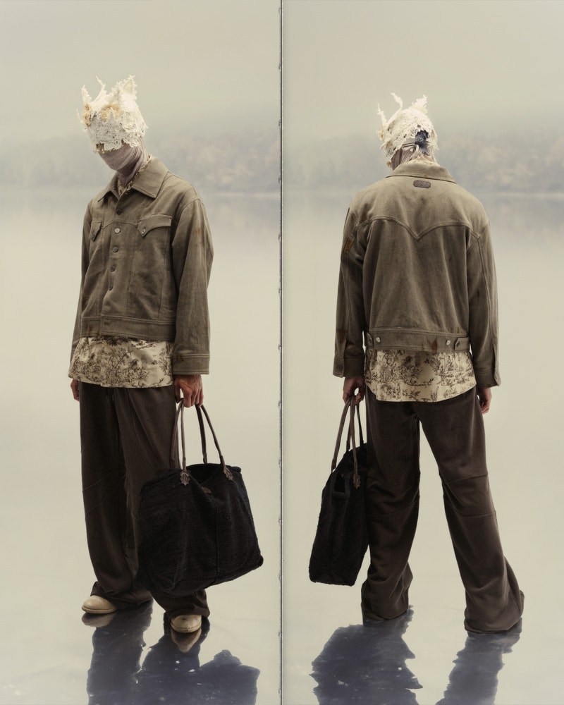 Professor.E 2024 春夏系列 Lookbook 發佈