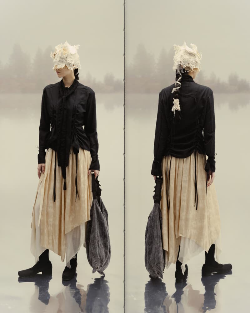 Professor.E 2024 春夏系列 Lookbook 發佈