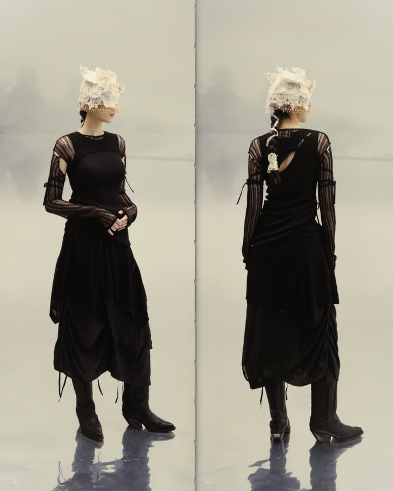 Professor.E 2024 春夏系列 Lookbook 發佈