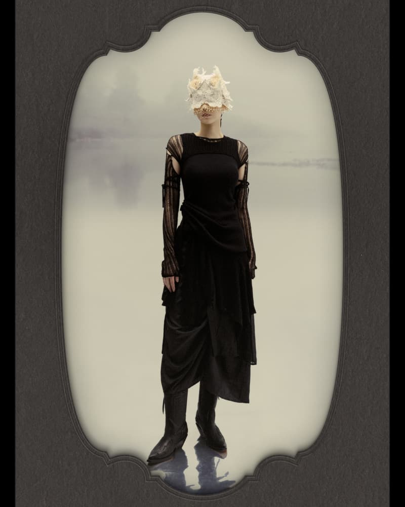 Professor.E 2024 春夏系列 Lookbook 發佈