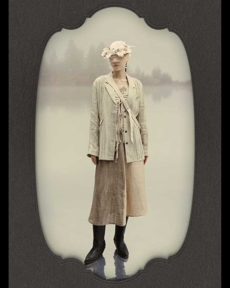 Professor.E 2024 春夏系列 Lookbook 發佈