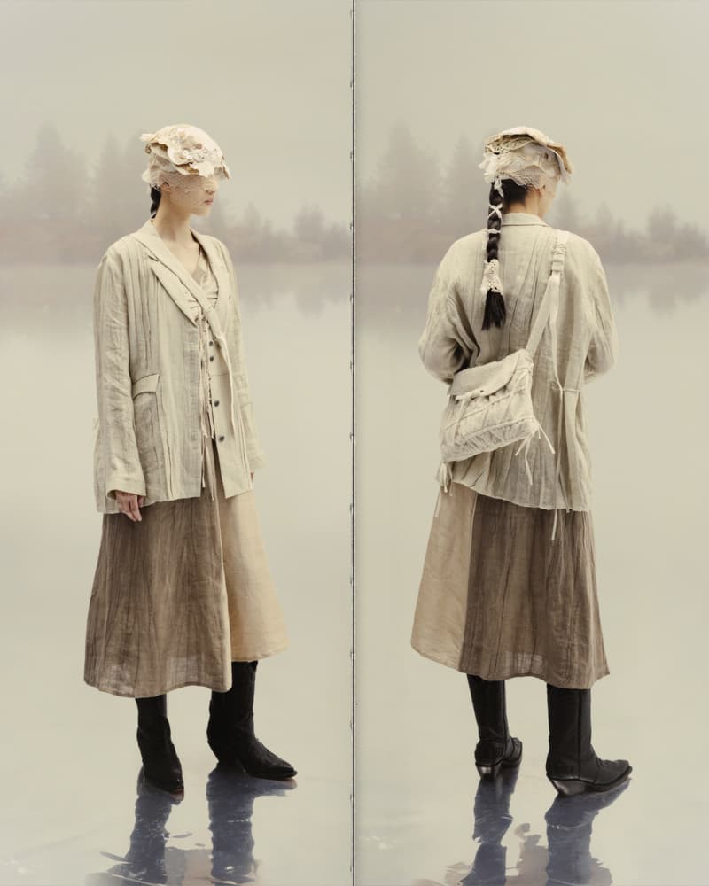 Professor.E 2024 春夏系列 Lookbook 發佈