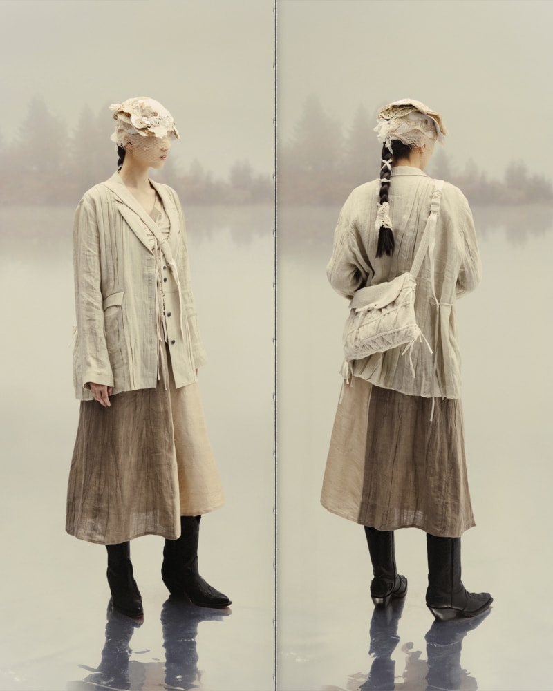 Professor.E 2024 春夏系列 Lookbook 發佈