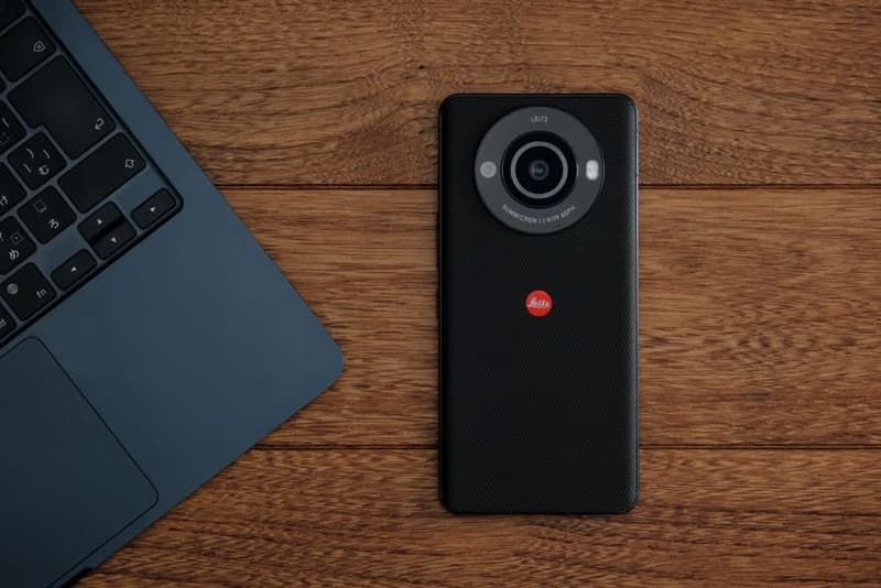 Leica 全新智慧型手机 Leitz Phone 3 正式登场