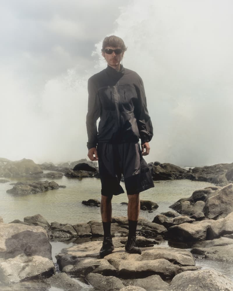 ARC’TERYX SYSTEM_A DROP 07 系列正式发布