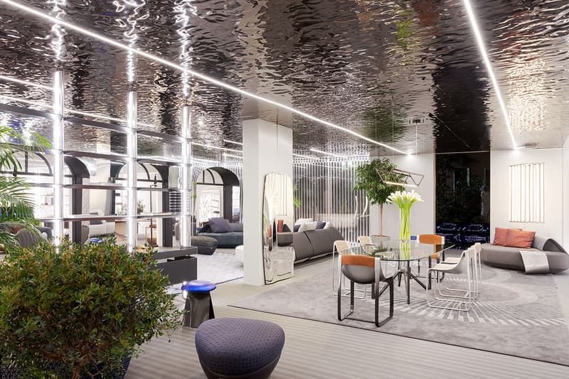 Bugatti 全新家具系列登陸米蘭設計週