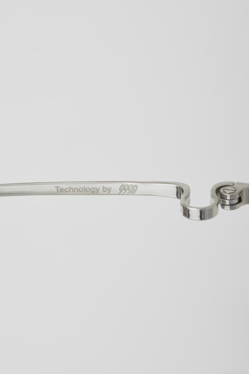 CFCL 携⼿⽇本眼镜品牌 999.9 推出「CFCL EYEWEAR」系列