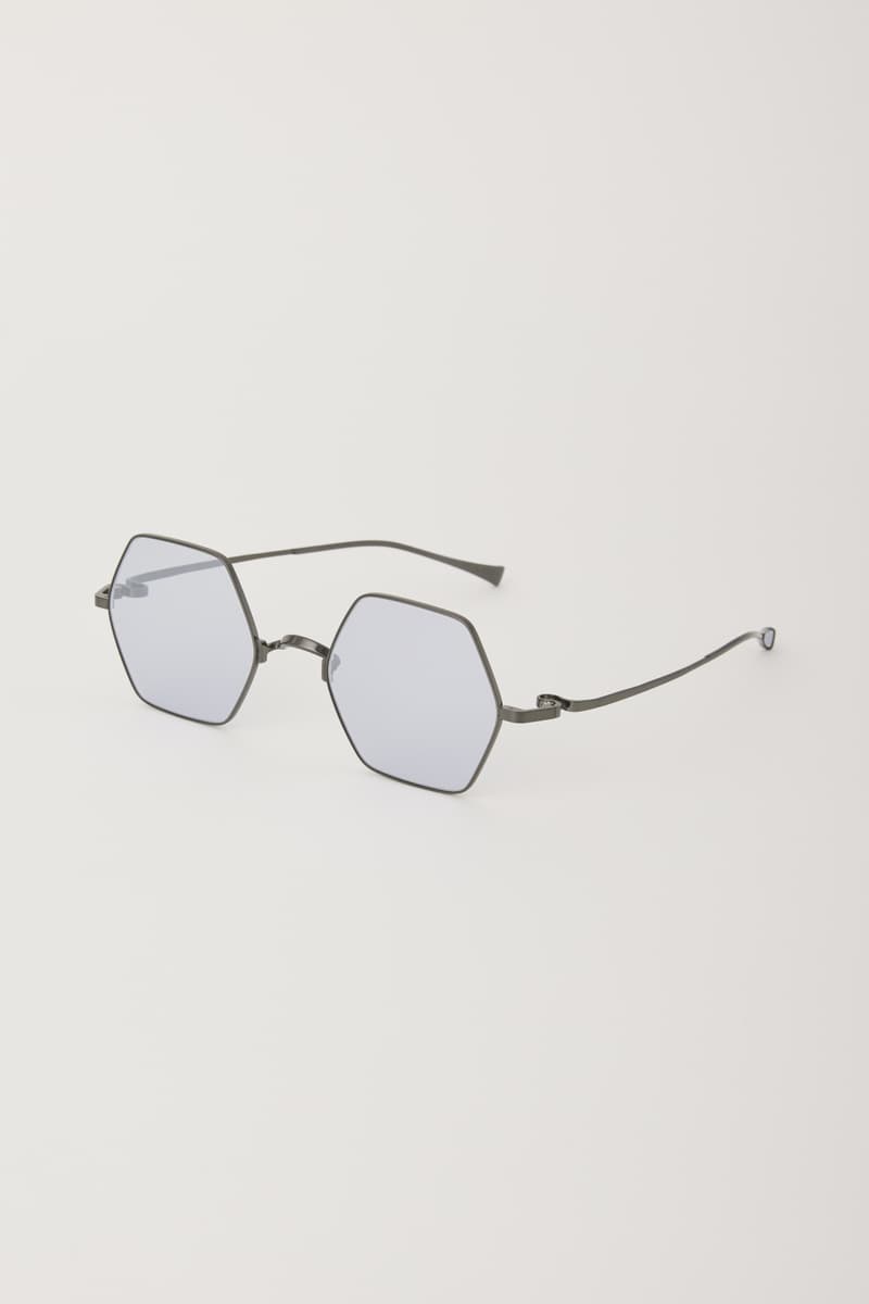 CFCL 携⼿⽇本眼镜品牌 999.9 推出「CFCL EYEWEAR」系列