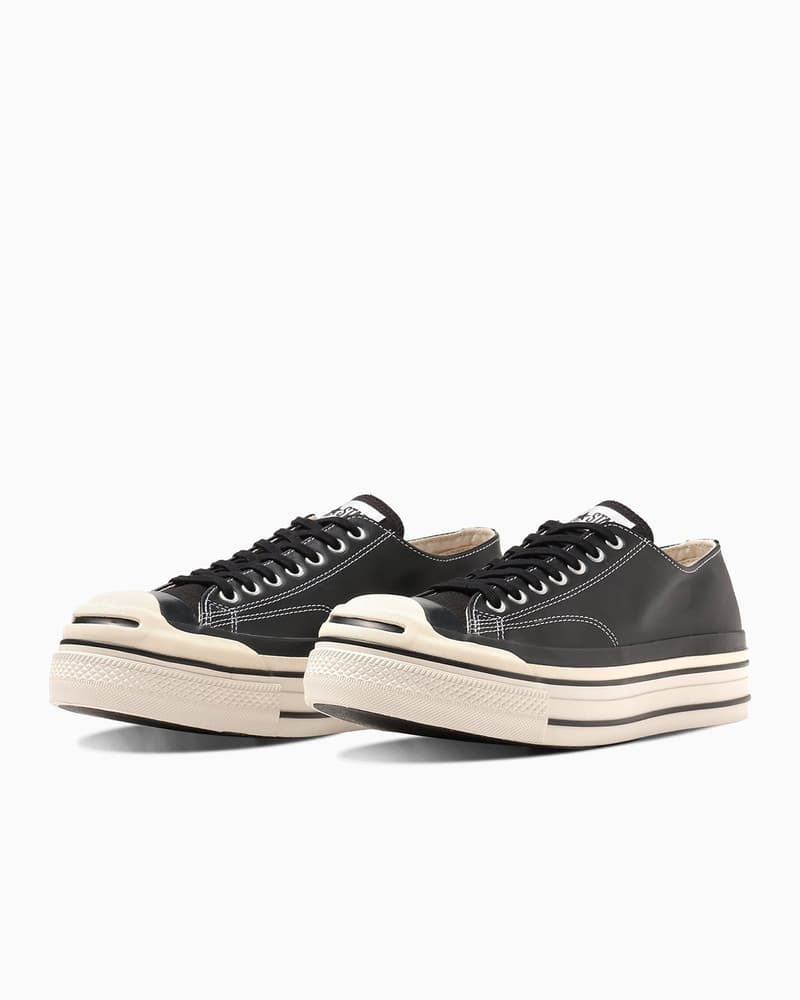 doublet 攜手 Converse Japan 打造全新聯名鞋款