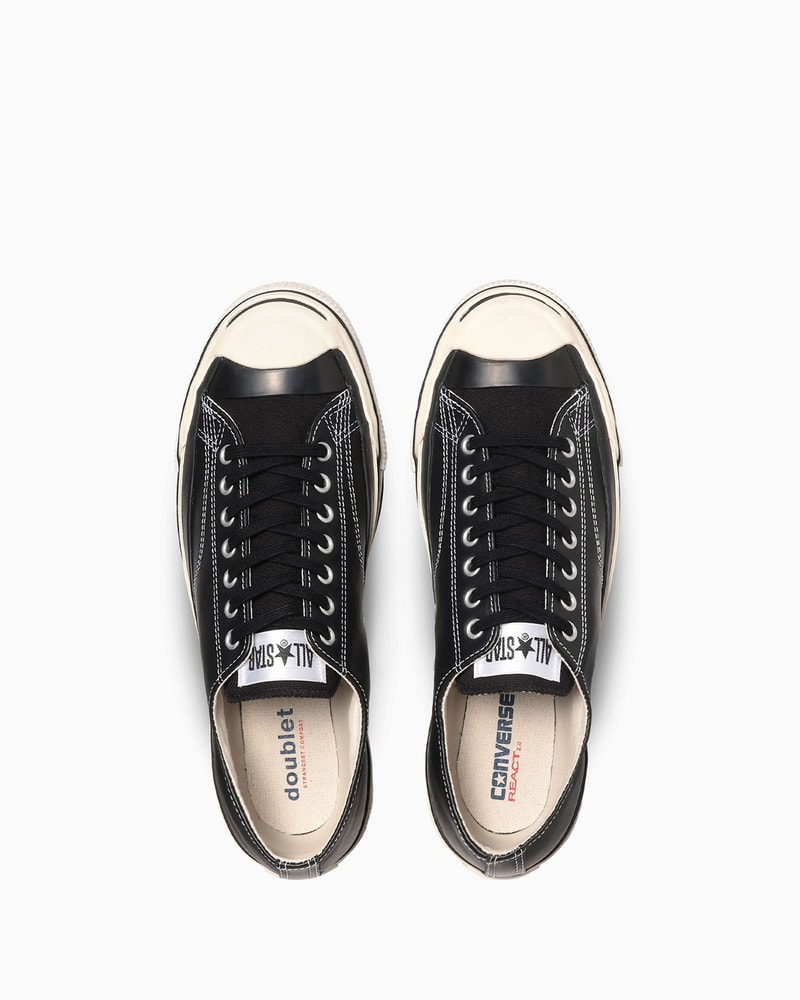 doublet 攜手 Converse Japan 打造全新聯名鞋款
