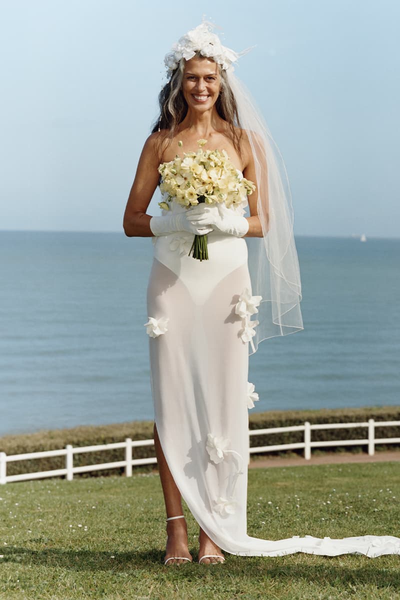 Jacquemus 全新系列「LE MARIAGE」登場