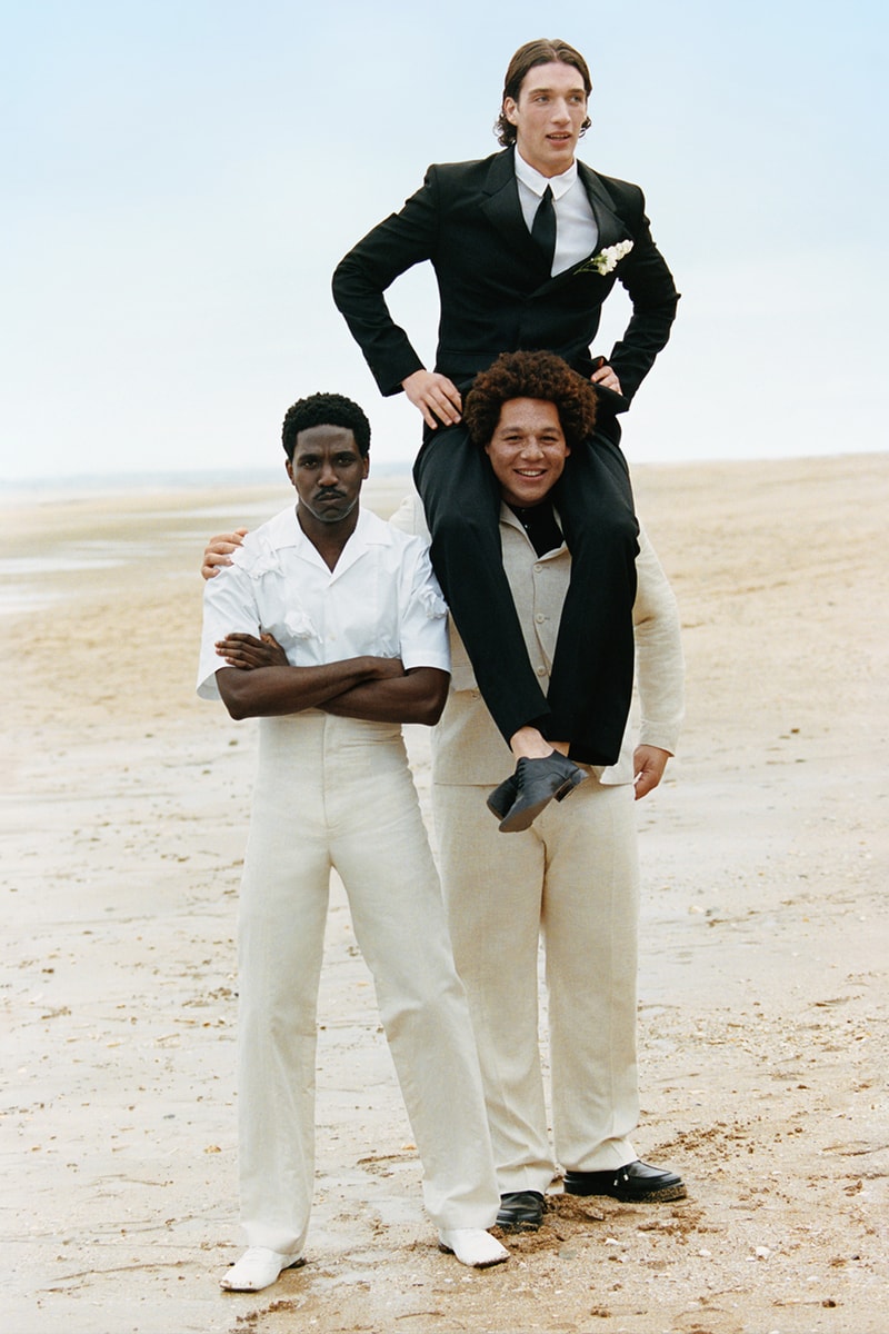 Jacquemus 全新系列「LE MARIAGE」登場