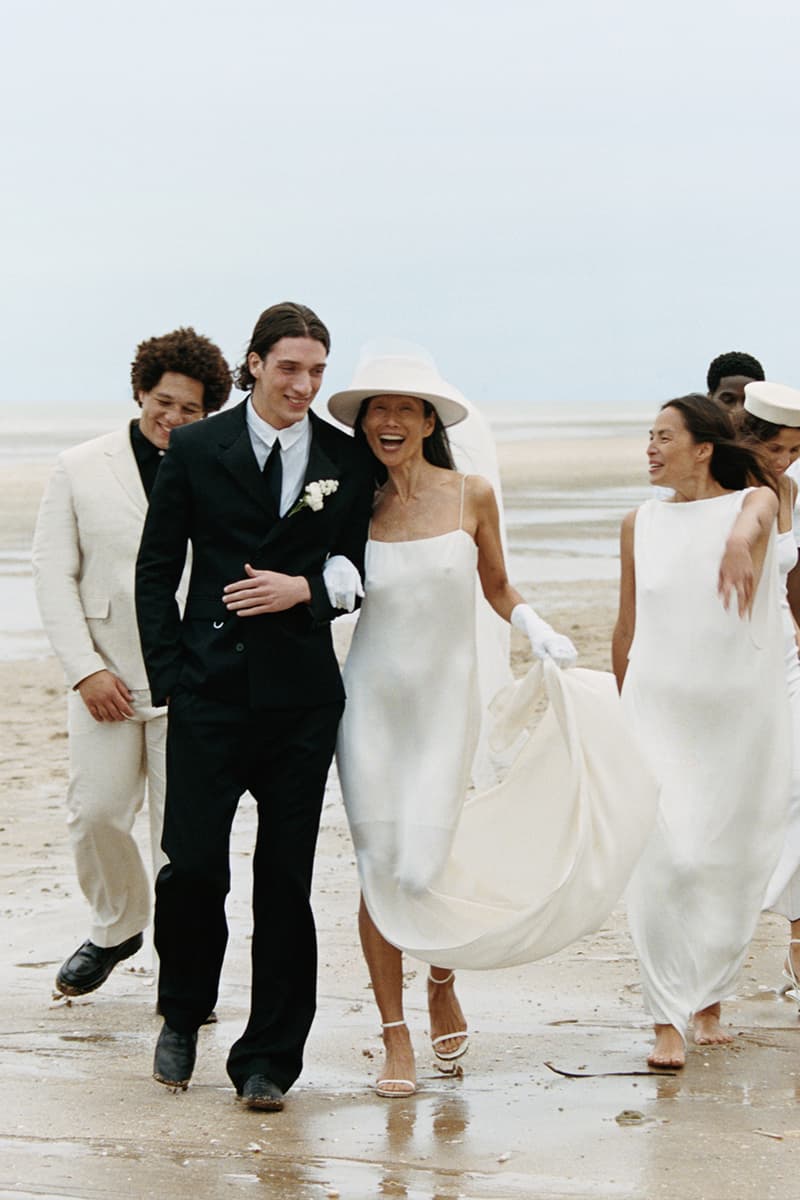 Jacquemus 全新系列「LE MARIAGE」登場