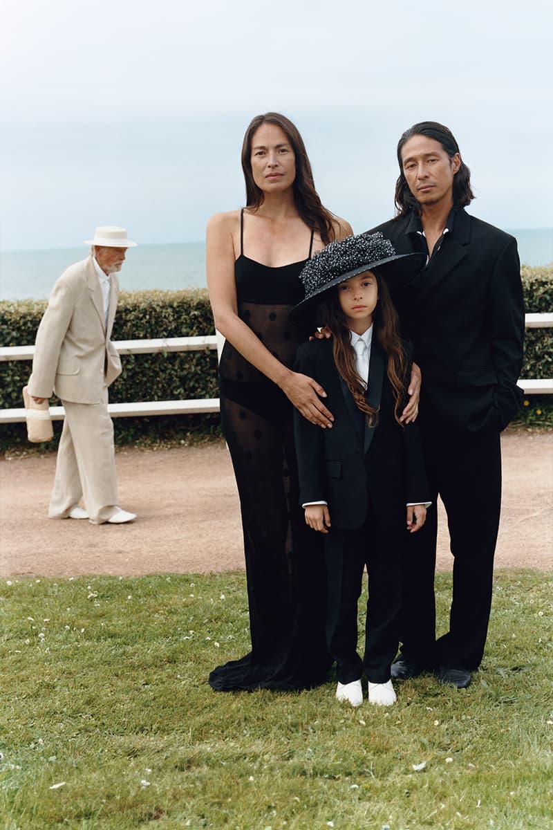 Jacquemus 全新系列「LE MARIAGE」登場