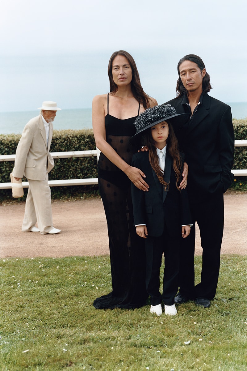 Jacquemus 全新系列「LE MARIAGE」登場