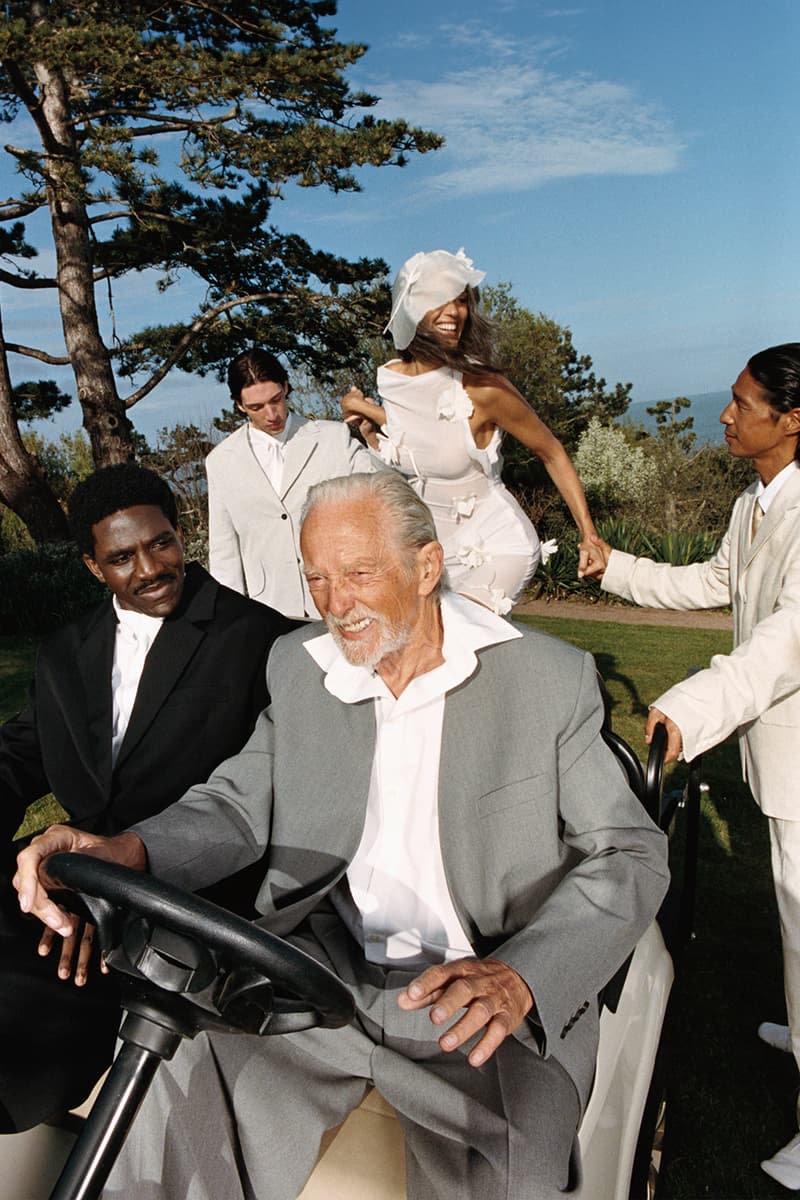 Jacquemus 全新系列「LE MARIAGE」登場